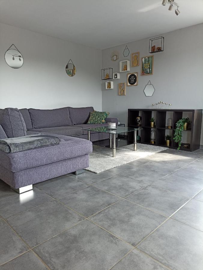 Loft paisible sur les hauteurs du centre ville Spa Extérieur photo