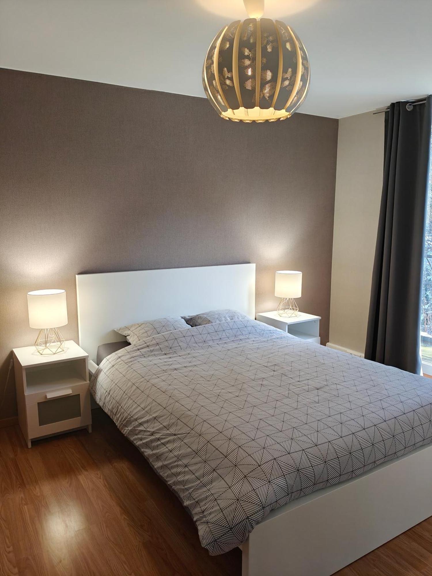 Loft paisible sur les hauteurs du centre ville Spa Extérieur photo